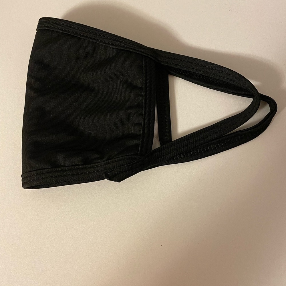 8 Fashion Protective cotton Black cover unisex Washable and Reusable
